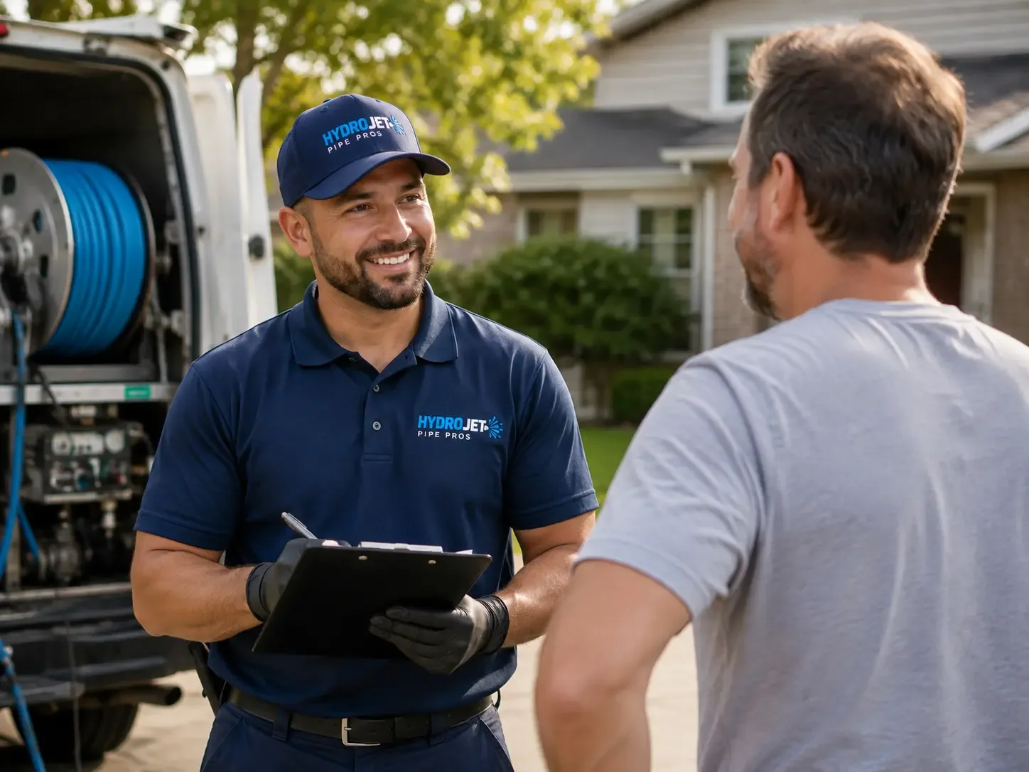 Hydro Jet Pipe Descaling Van Buren, IN FAQs